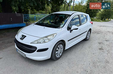 Універсал Peugeot 207 2008 в Тернополі