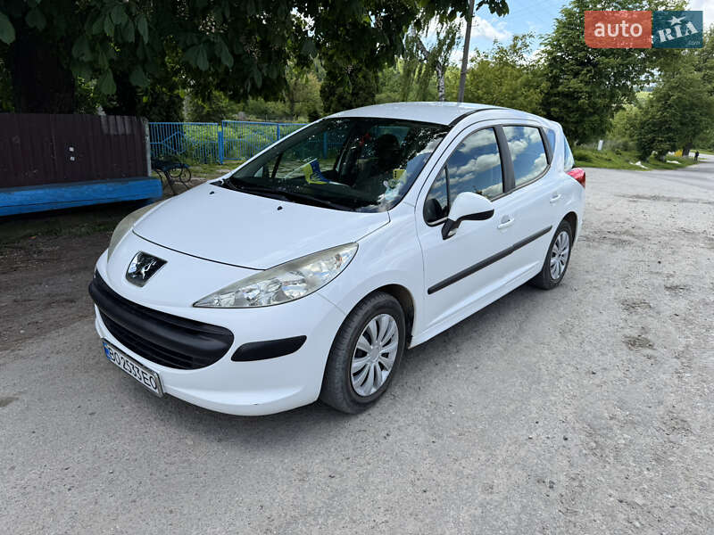 Peugeot 207 2008