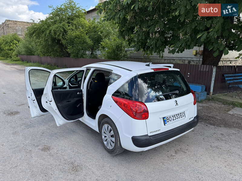 Универсал Peugeot 207 2008 в Тернополе
