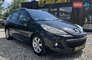 Універсал Peugeot 207 2010 в Коломиї