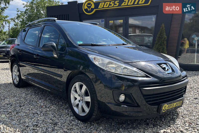 Peugeot 207 2010