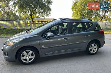 Универсал Peugeot 207 2011 в Житомире