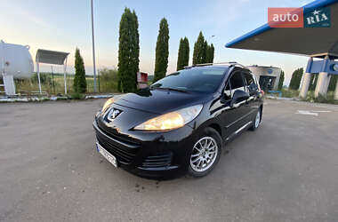 Універсал Peugeot 207 2009 в Коломиї