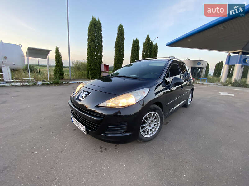 Peugeot 207 2009