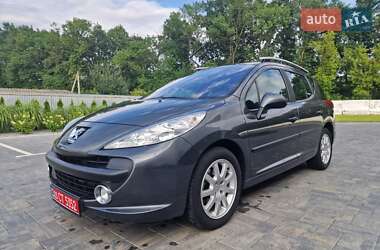 Універсал Peugeot 207 2008 в Луцьку