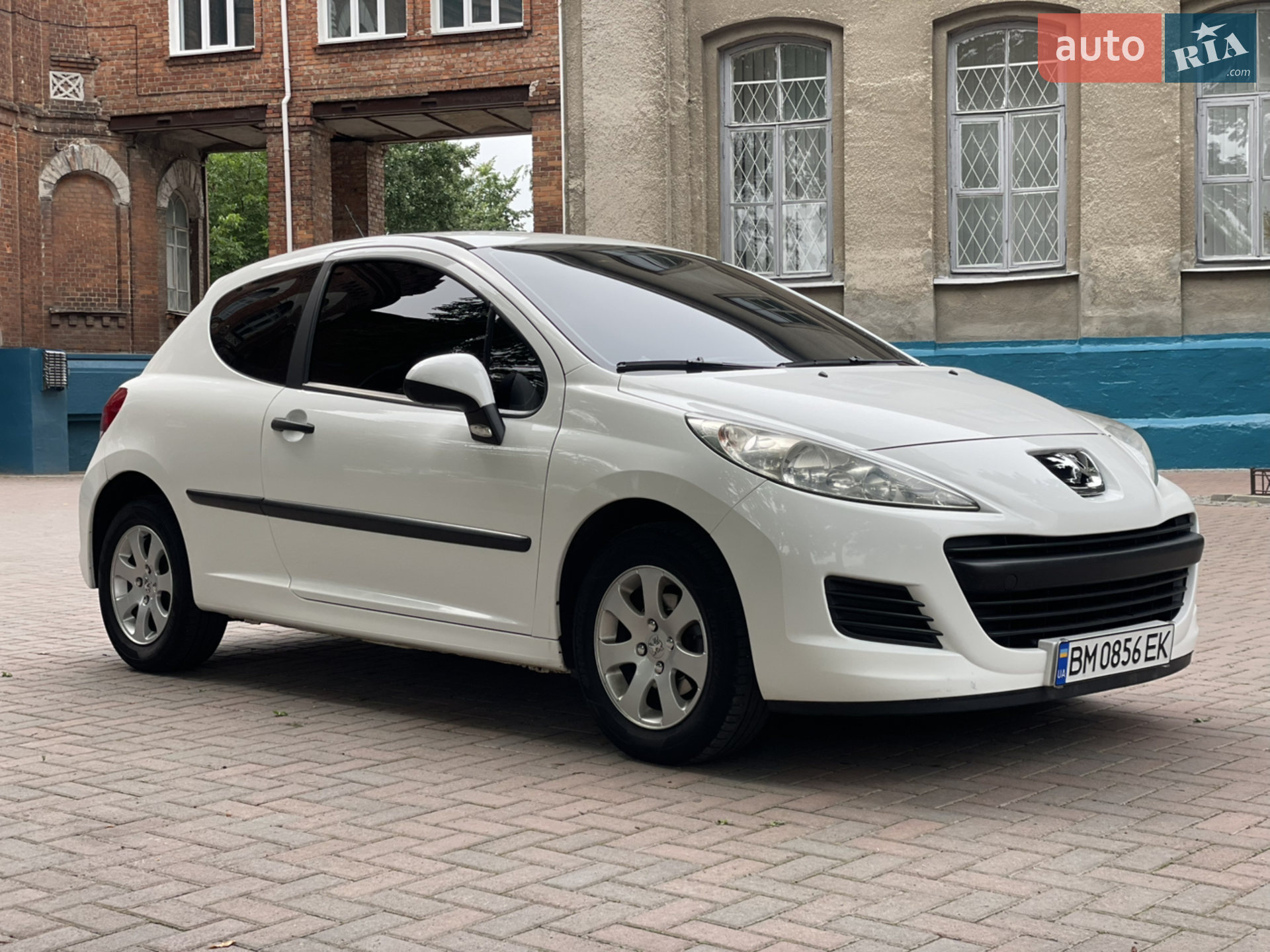 2011 Peugeot 207 - фото 1