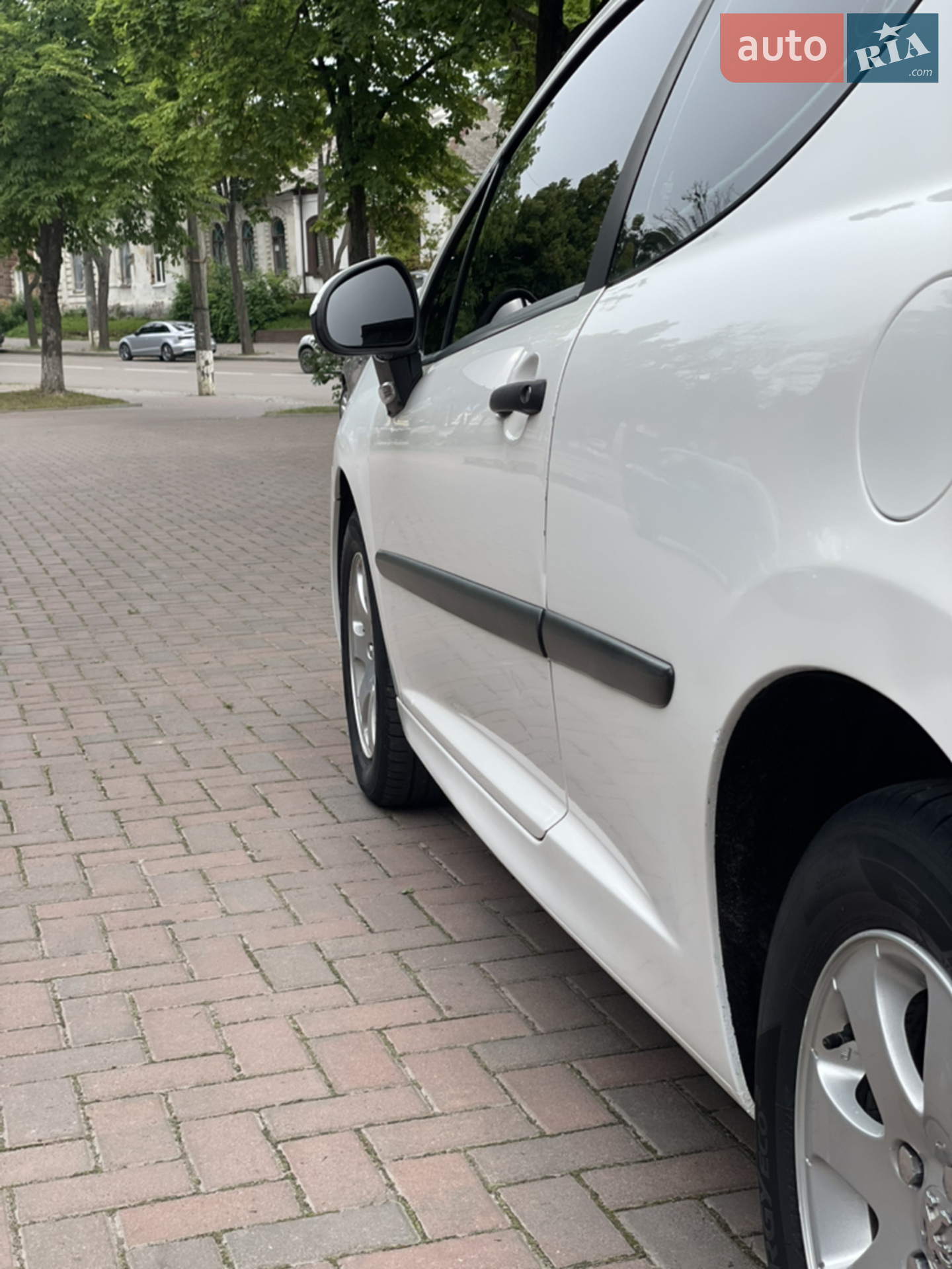 2011 Peugeot 207 - мініатюра 7