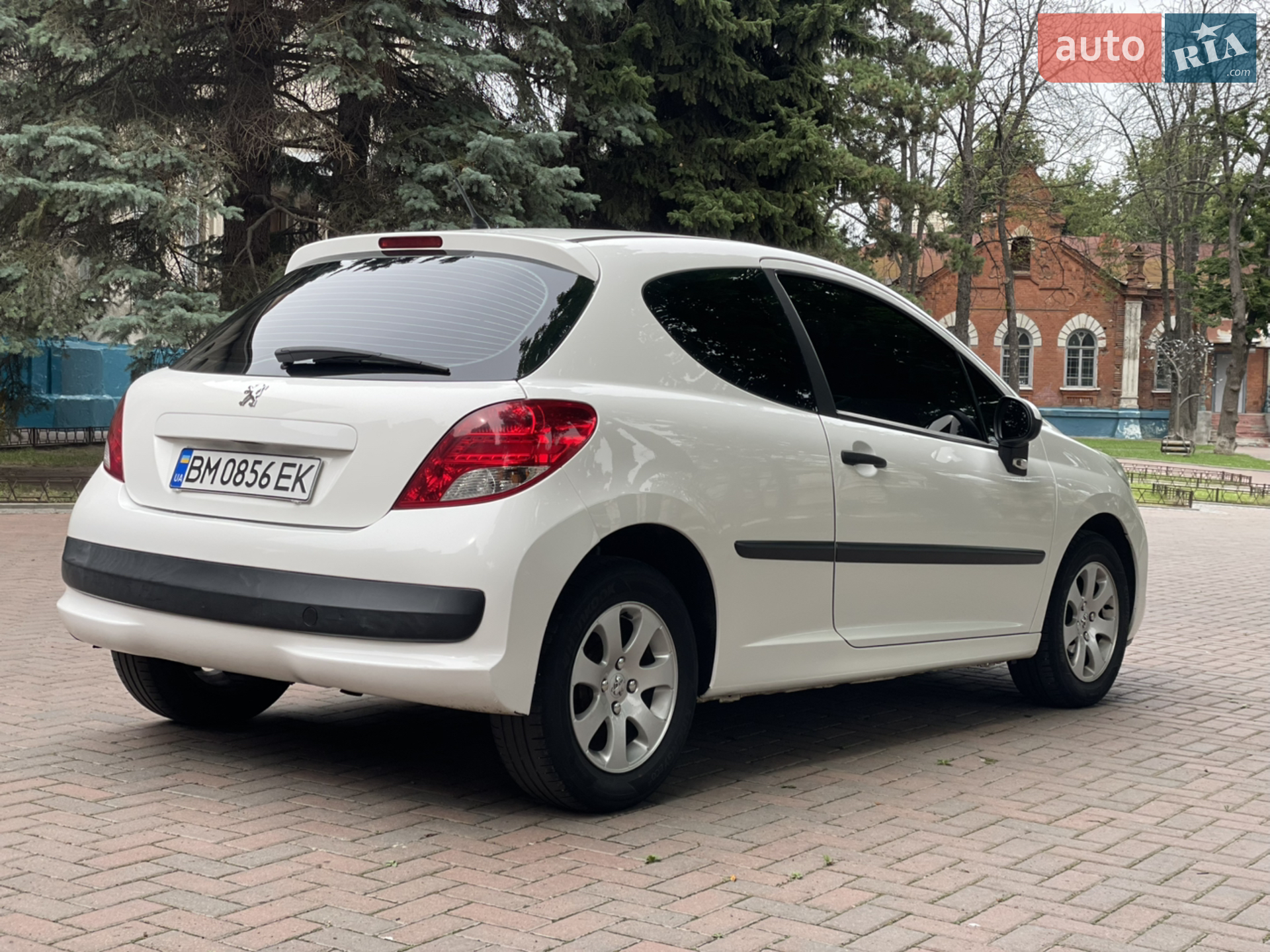 2011 Peugeot 207 - мініатюра 4