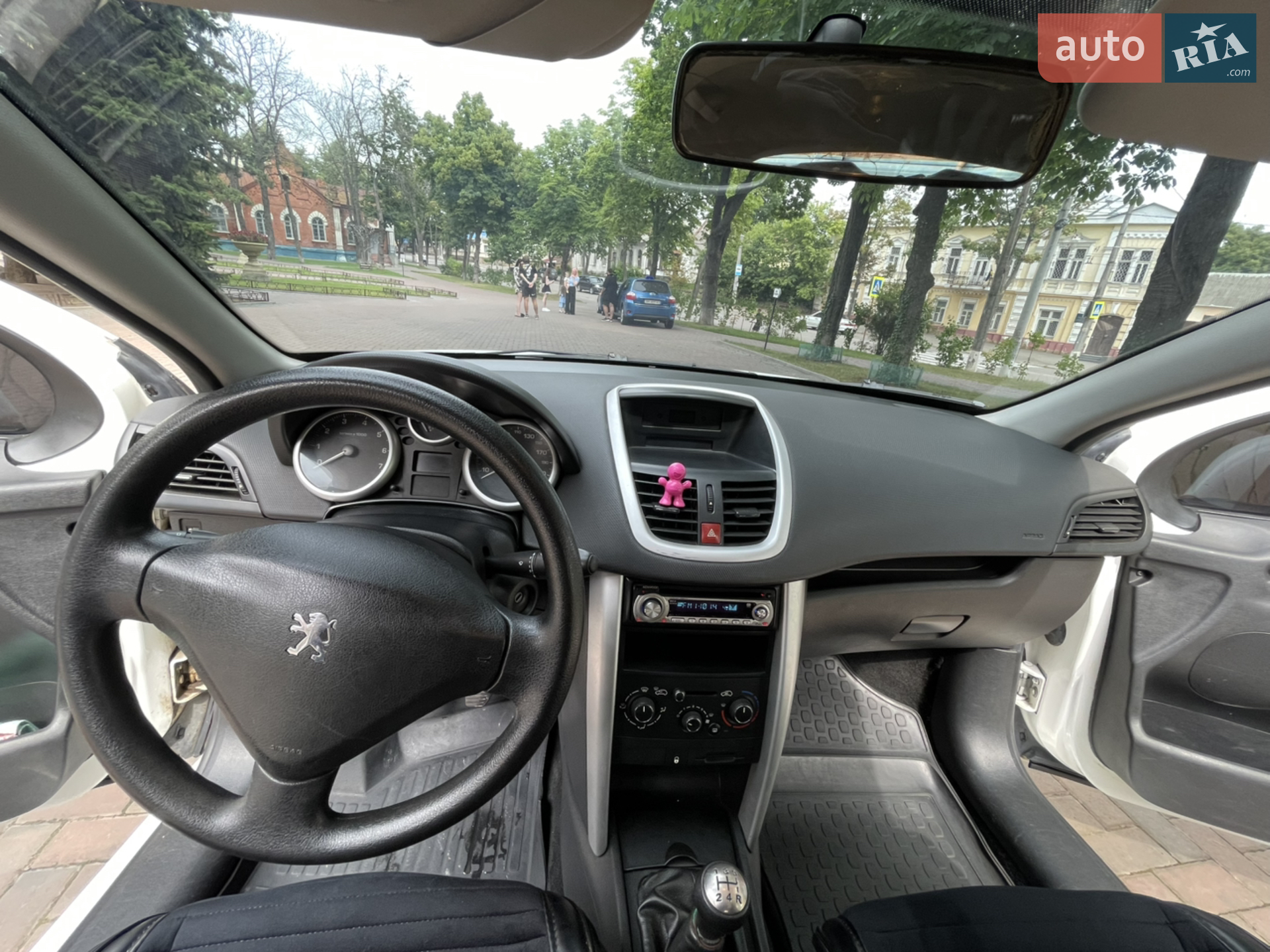 2011 Peugeot 207 - мініатюра 17