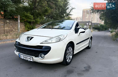 Кабріолет Peugeot 207 2008 в Одесі