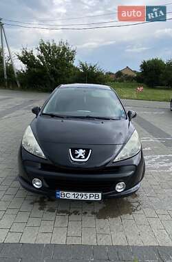 Хэтчбек Peugeot 207 2008 в Львове