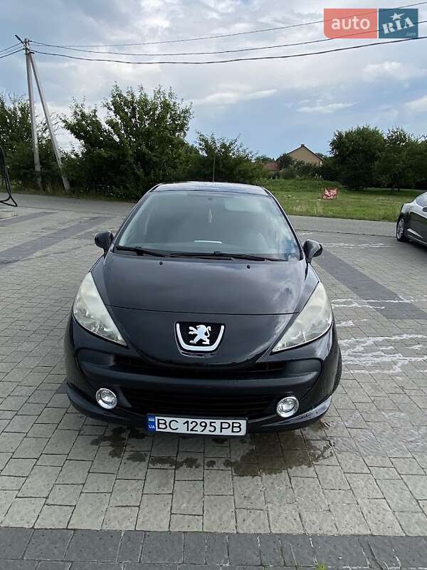 Peugeot 207 2008