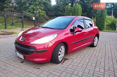 Хэтчбек Peugeot 207 2007 в Прилуках