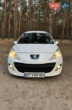 Универсал Peugeot 207 2010 в Николаеве