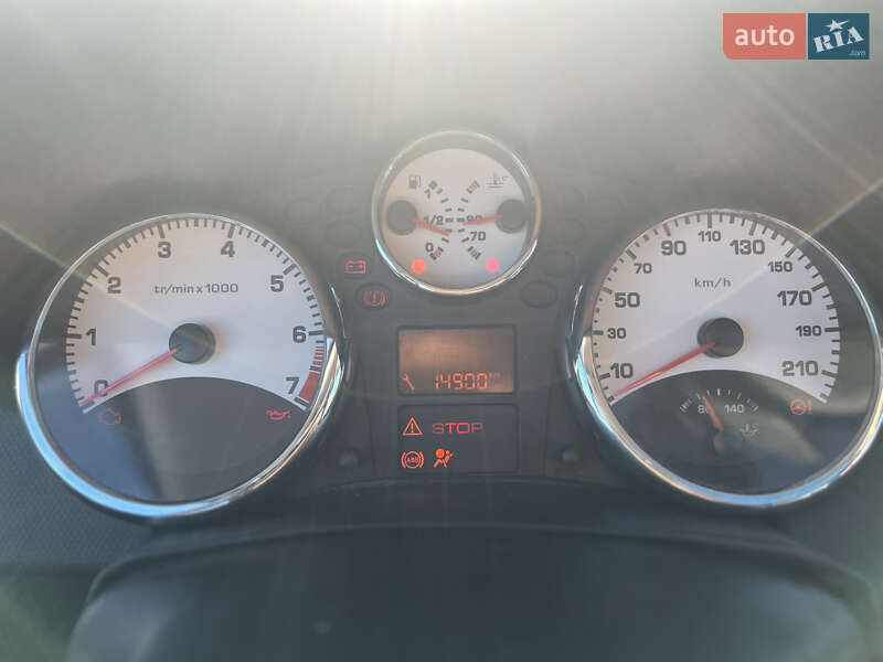 Универсал Peugeot 207 2007 в Могилев-Подольске