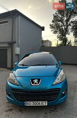 Хэтчбек Peugeot 207 2011 в Тернополе