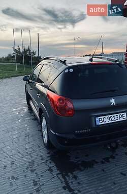Універсал Peugeot 207 2007 в Буську