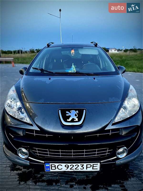 Універсал Peugeot 207 2007 в Буську