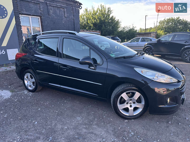 Універсал Peugeot 207 2009 в Ніжині