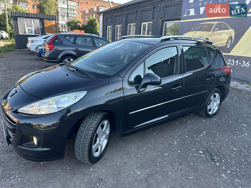 Універсал Peugeot 207 2009 в Ніжині