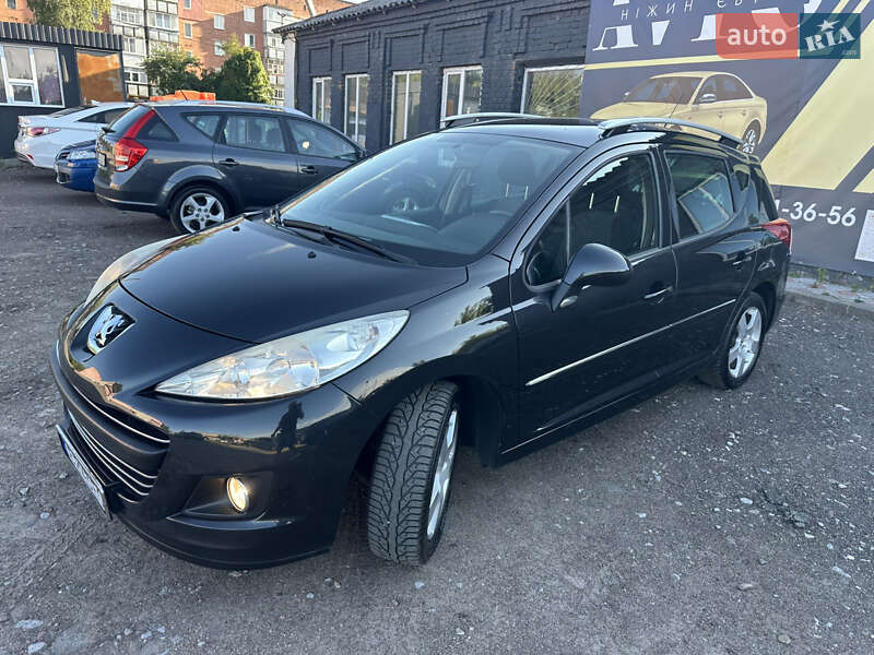 Універсал Peugeot 207 2009 в Ніжині