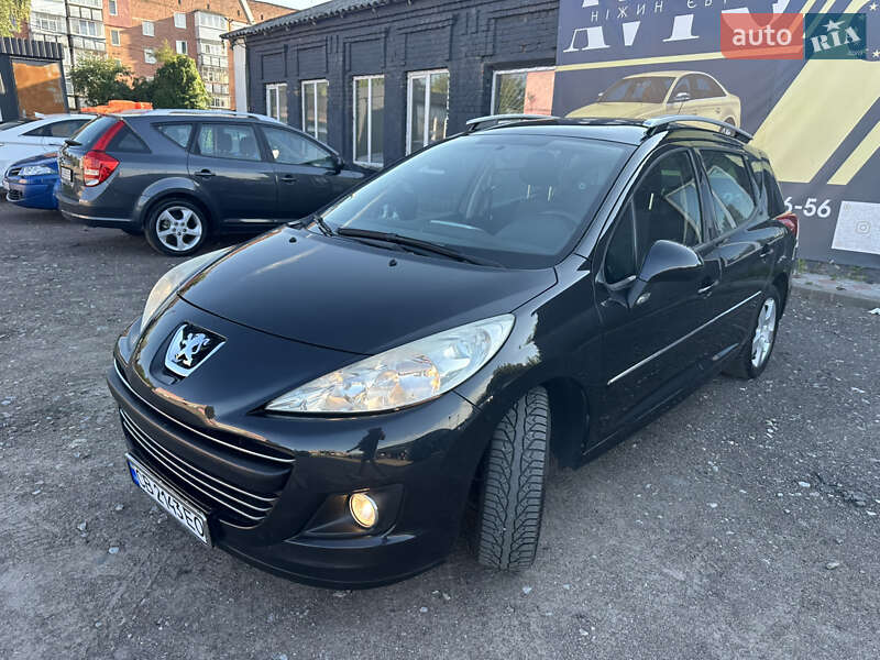 Універсал Peugeot 207 2009 в Ніжині