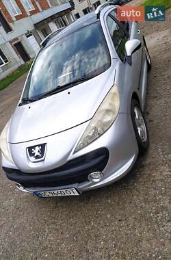 Універсал Peugeot 207 2009 в 