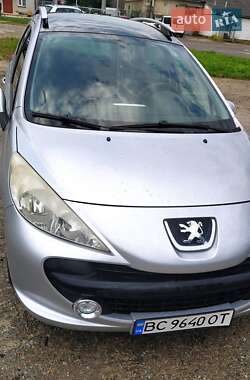 Універсал Peugeot 207 2009 в 