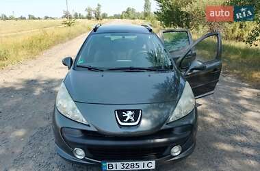 Хэтчбек Peugeot 207 2009 в Павлограде