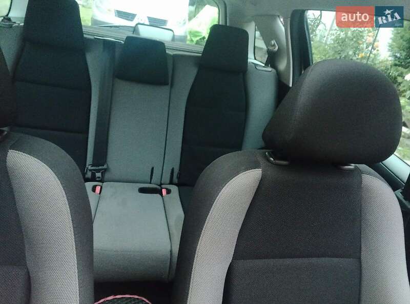 Универсал Peugeot 207 2009 в Ивано-Франковске