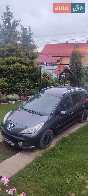 Peugeot 207 2009