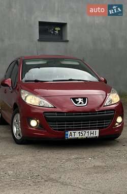 Хетчбек Peugeot 207 2010 в Коломиї