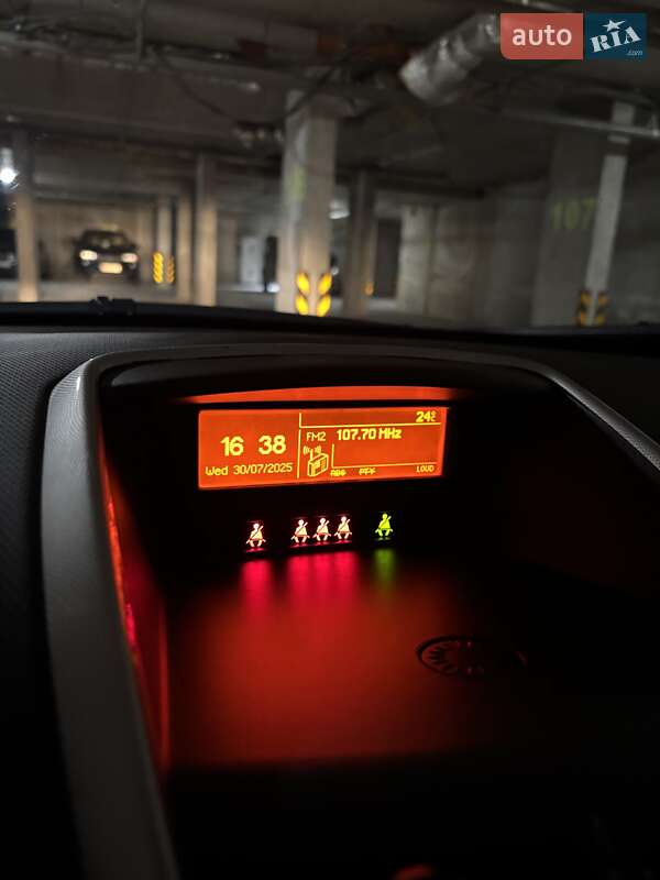 Хэтчбек Peugeot 207 2007 в Львове