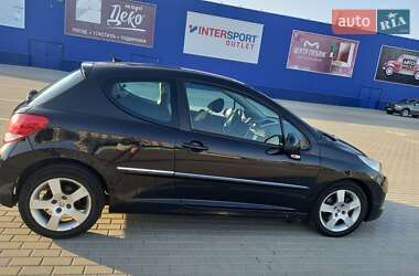 Хетчбек Peugeot 207 2009 в Тернополі
