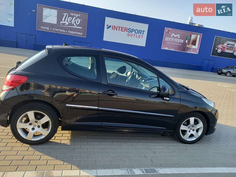Peugeot 207 2009
