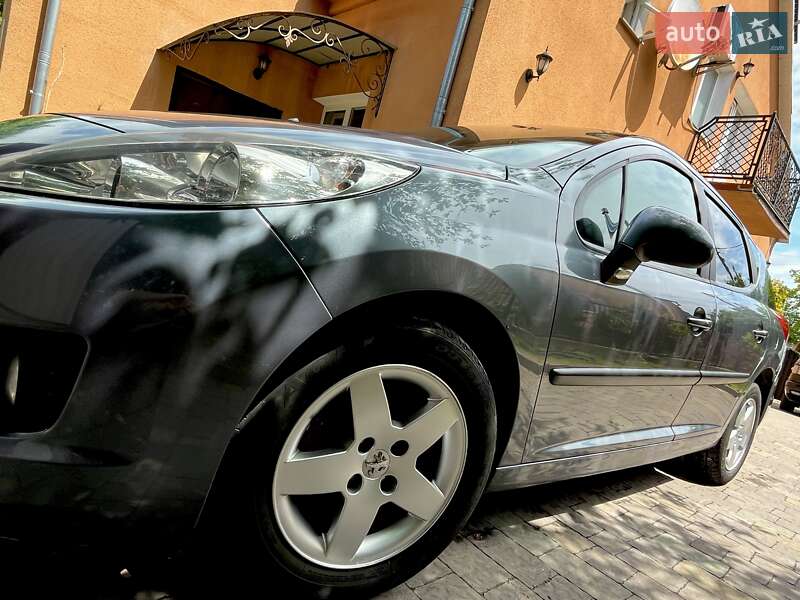 Универсал Peugeot 207 2011 в Тернополе фото 2 Универсал Peugeot 207 2011 в Тернополе