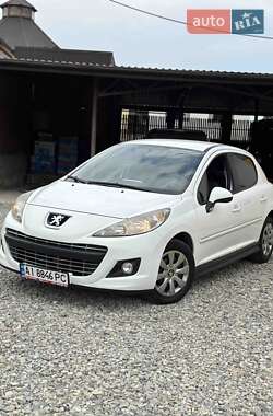 Хетчбек Peugeot 207 2012 в Бережанах