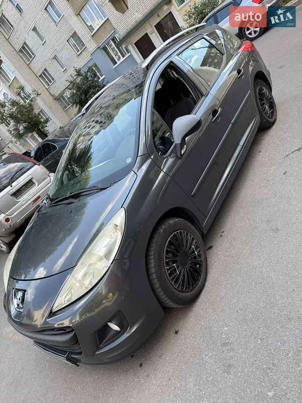 Універсал Peugeot 207 2009 в Житомирі фото 8 Універсал Peugeot 207 2009 в Житомирі