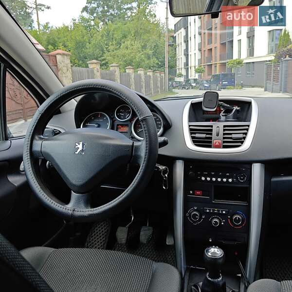 Универсал Peugeot 207 2012 в Львове фото 5 Универсал Peugeot 207 2012 в Львове