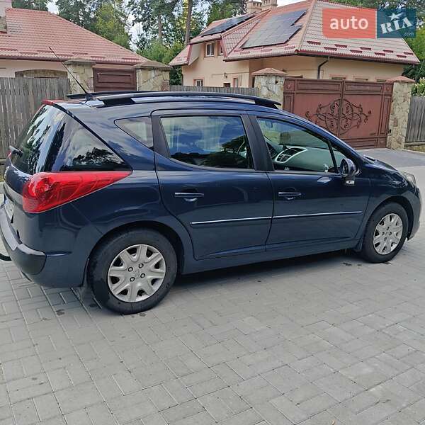 Универсал Peugeot 207 2012 в Львове фото 13 Универсал Peugeot 207 2012 в Львове