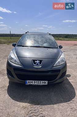 Універсал Peugeot 207 2009 в Житомирі