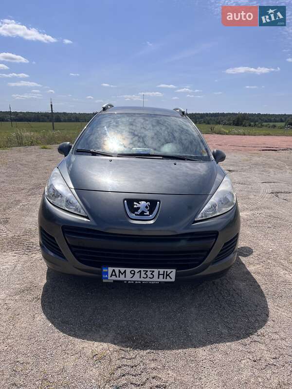 Peugeot 207 2009