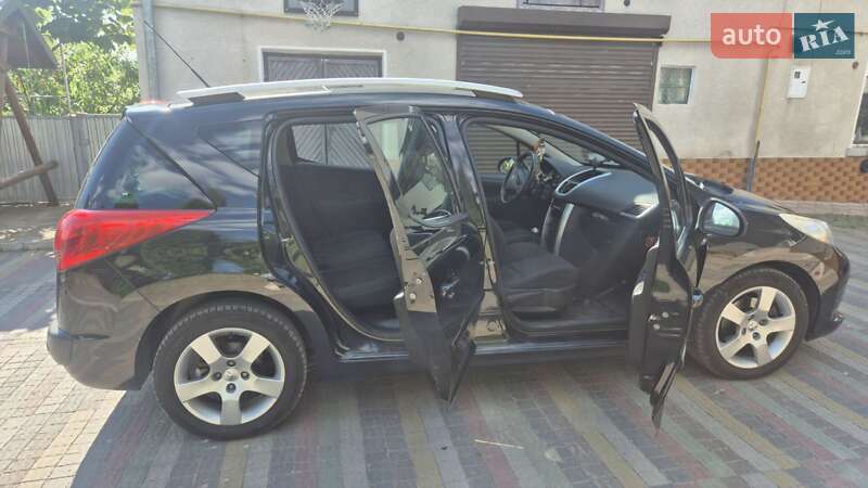 Універсал Peugeot 207 2007 в Тернополі