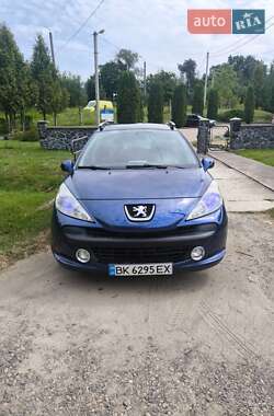 Универсал Peugeot 207 2009 в Здолбунове
