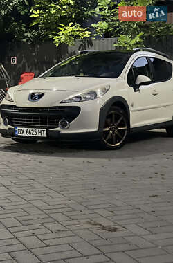 Універсал Peugeot 207 2008 в Хмельницькому