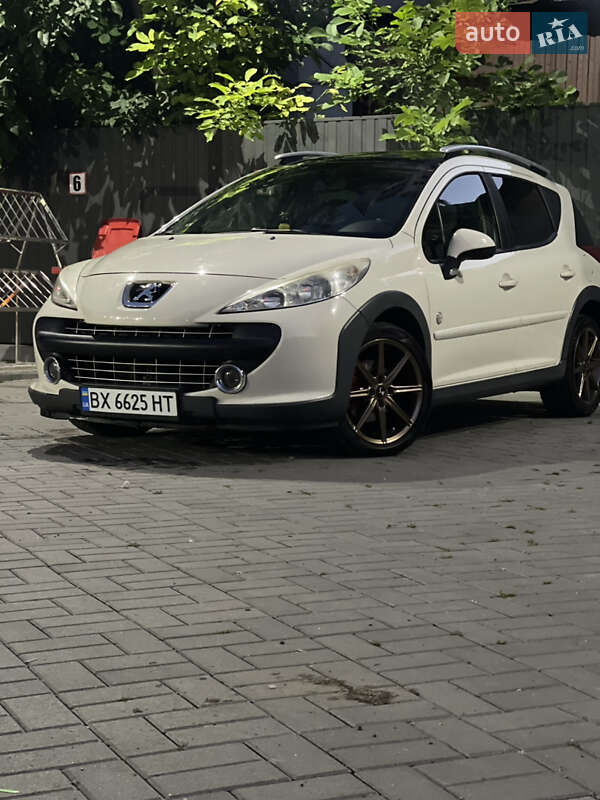 Універсал Peugeot 207 2008 в Хмельницькому