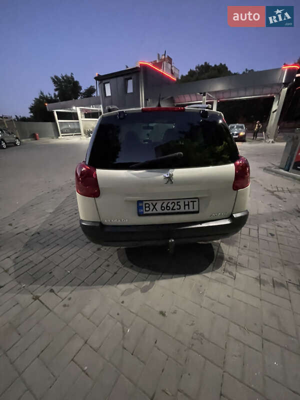 Універсал Peugeot 207 2008 в Хмельницькому