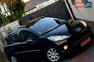 Универсал Peugeot 207 2012 в Днепре