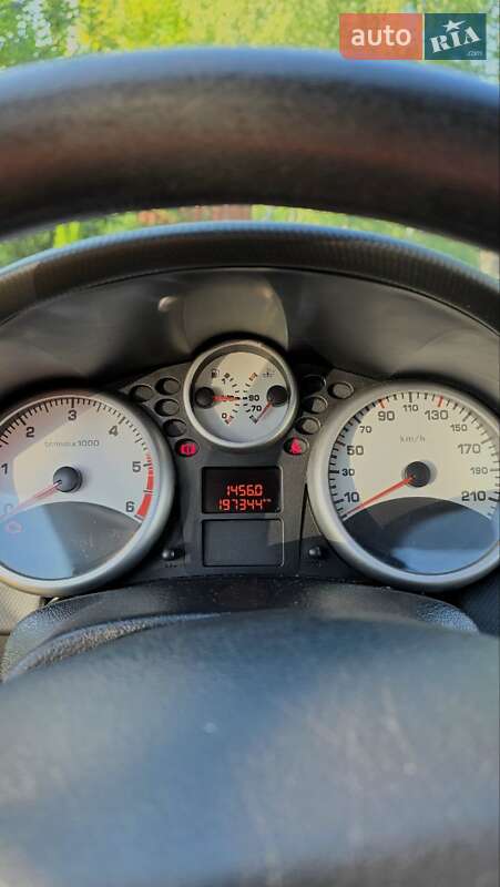 Хетчбек Peugeot 207 2007 в Ужгороді