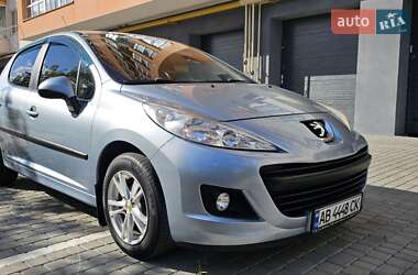 Хетчбек Peugeot 207 2010 в Вінниці